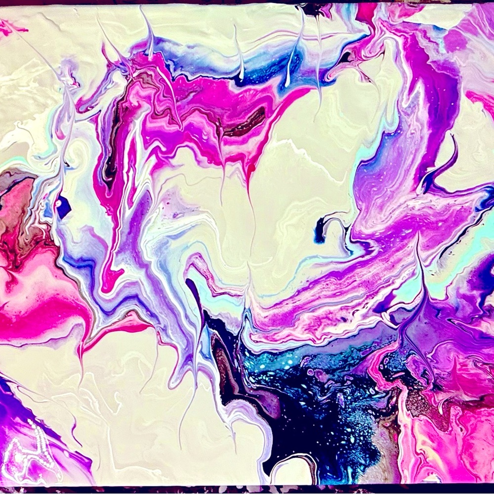 Purple haze